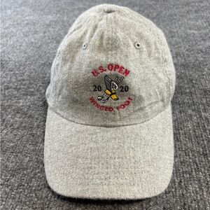 U.S. Open Men’s Gray Golf Hat 2020 Winged Foot